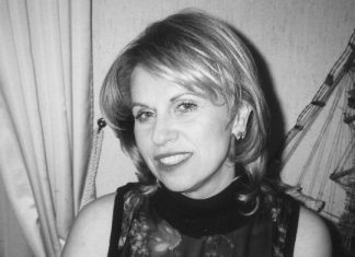 Η συγγραφέας παιδικών βιβλίων Σοφία Παράσχου στο Δημοτικό Σχολείο Λεπενούς