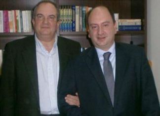 Ασημάκης Φωτόπουλος: Ή εγώ ή ο Δρόσος!