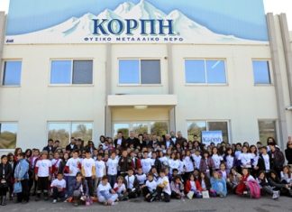 3ο Φεστιβάλ Φροντίδας Νερού από την Κορπή