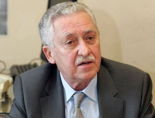 Το “άνοιγμα” Κουβέλη στον Αλέξη άνετα το λες γεροντοέρωτα