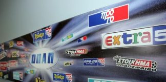 Κορονοπρόστιμο σε πρακτορείο του ΟΠΑΠ στο Αγρίνιο