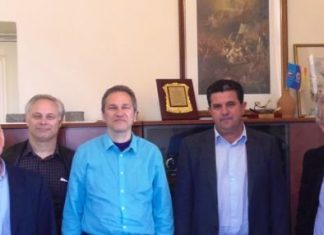 Oι Οικολόγοι-Πράσινοι στο δήμο Μεσολογγίου