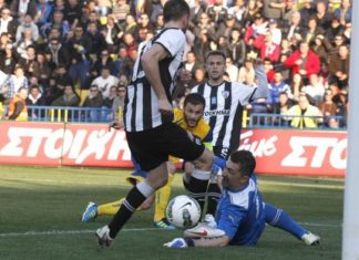 Παναιτωλικός – ΠΑΟΚ: Στο μυαλό η… Σάλκε