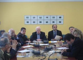 Κέντρα Κράτησης Μεταναστών, ΕΣΠΑ, Jessica και Διαχείριση Απορριμμάτων αποσχόλησαν την ΠΕΔ Δυτ. Ελλάδος