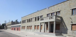 70 μέτρα καλωδίων έκλεψαν από το Παπαστράτειο Γυμνάσιο Αγρινίου