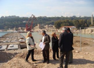 Έστω και ένα έργο κατά ‘δω