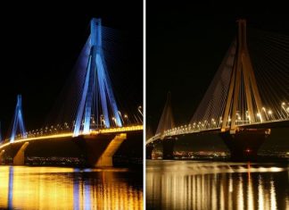 H Γέφυρα συμμετέχει στην «Ώρα της Γης»