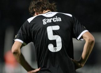 Ζήτησε την φανέλα του Γκαρσία