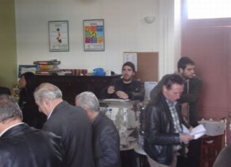 7807 αιτωλοακαρνάνες ψήφισαν στις εσωκομματικές του ΠΑΣΟΚ