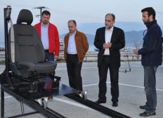 Συνεργασία του Ινστιτούτου Οδικής Ασφάλειας «Πάνος Μυλωνάς» με την Περιφέρεια Δυτικής Ελλάδας