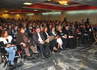 Αναγκαία η στήριξη των ΑμΕΑ στη σημερινή δύσκολη συγκύρια – 6 εκ. ευρώ απο το ΕΣΠΑ για κοινωνικές δομές