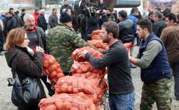 Χωρίς παραβάσεις η διάθεση αιγυπτιακής πατάτας από το Πλατυγύαλι