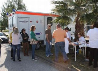 Στο ΤΕΙ Μεσολογγίου αύριο η κινητή μονάδα υγείας της περιφέρειας