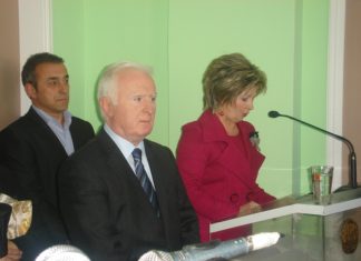 Η …εισήγηση της αντιδημάρχου