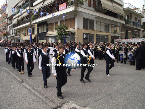 παρέλαση στο Μεσολόγγι (2)