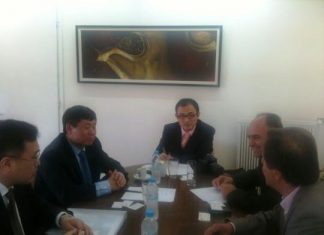 Κινεζικό ενδιαφέρον για την ανάπτυξη συνεργασιών και εταιρικών σχέσεων με τη Δυτική Ελλάδα