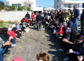 Μια ενδιαφέρουσα πρόταση για να φτιάξουμε μόνοι μας το λαχανόκηπό μας – Παρουσιάστηκε στο Αντίρριο