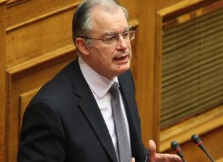 Πρόεδρος της Βουλής ή… θηριοδαμαστής;