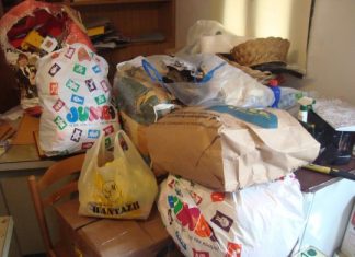 Αρώγος της Εκκλησίας στη συλλογή κλινοσκεπασμάτων ο Κυνηγετικός Σύλλογος Αγρινίου