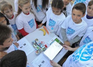 3ο Φεστιβάλ Φροντίδας Νερού από το Φυσικό Μεταλλικό Νερό ΚΟΡΠΗ