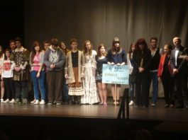 Η “Διαφυγή” από τον Γιάννη Παπαθανάση στο 5ο Μαθητικό Φεστιβάλ Θεάτρου