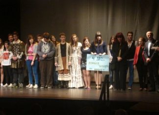 Η “Διαφυγή” από τον Γιάννη Παπαθανάση στο 5ο Μαθητικό Φεστιβάλ Θεάτρου