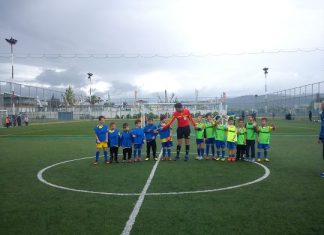 5ο εσωτερικό πρωτάθλημα της Ακαδημίας του Παναιτωλικού