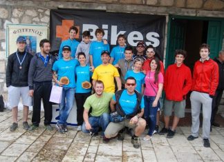 Διέπρεψε η αγρινιώτικη ομάδα “Velocity Bikes” σε αγώνες ορεινής ποδηλασίας στη Λευκάδα