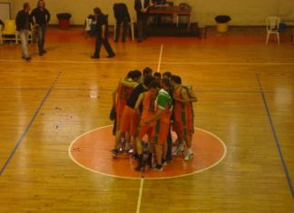 Nίκη στην Καλαμάτα για τον ΑΟ Αγρινίου