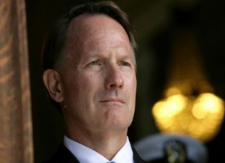 Στο Μεσολόγγι για τις Γιορτές Εξόδου ο Αμερικανός Πρέσβης στην Ελλάδα