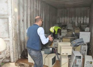 Ανακύκλωση ηλεκτρικών συσκευών σε Ναύπακτο, Θέρμο και Δωρίδα