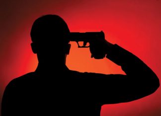 57χρονος αυτοπυροβολήθηκε στο Καινούργιο