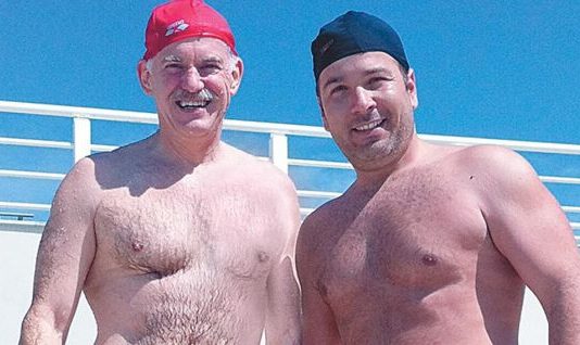 Λούζεται η αγάπη μου στο Γουαδαλκιβίρ…