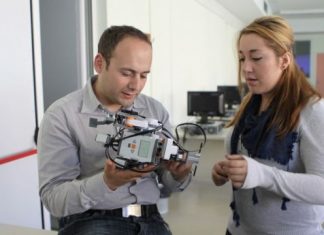 Δωρεάν kit ρομποτικής σε δημοτικά και γυμνάσια της Αιτωλοακαρνανίας