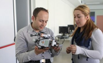 Ολοκληρώθηκε ο 1ος Διαγωνισμός Ρομποτικής στη Δυτική Ελλάδα