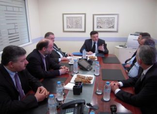 Έπι τάπητος η πρόταση του Επιμελητηρίου για το πρόγραμμα ενίσχυσης των μικρομεσαίων επιχειρήσεων