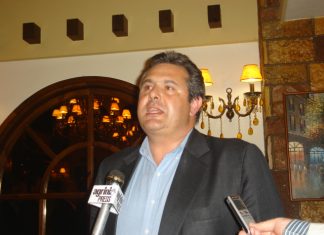 O Καμμένος θυμήθηκε την πρώτη του στο Αγρίνιο