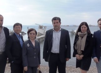 Δήμαρχος …ΥΠΕΞ