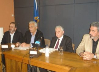 Κουβέλης από το Αγρίνιο : Να μη μας κουνάνε το χέρι οι ένοχοι της κρίσης (video)