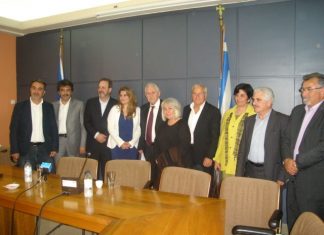 Θυμήθηκε την έδρα της Αιτωλοακαρνανίας ο Κουβέλης