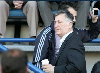 Κωστούλας: «Περιμένω κάποια πρόταση»