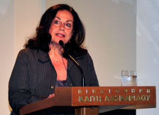 Η Μαριλένα Κασιμάτη για τον Ερνστ Τσίλλερ στον 3ο Εικαστικό Κύκλο του Εικαστικού Εργαστηρίου