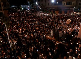 Η κλαίουσα εβδομάς…