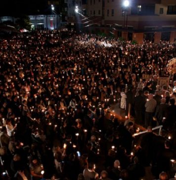 Η κλαίουσα εβδομάς…