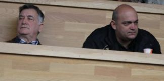 Στο «μυαλό» του Μάκη Μπελεβώνη