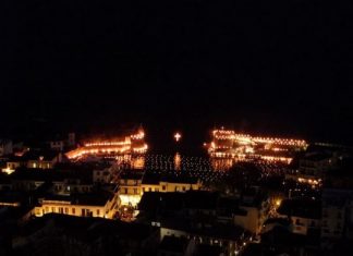 Σβήνει τις φωτιές της Μ.Παρασκευής στο λιμάνι της Ναυπάκτου η αρχαιολογία;