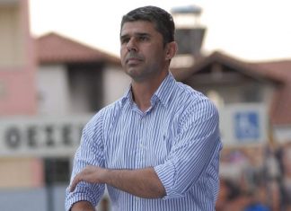 Νταλακούρας: “Ο προπονητής έχει τη ευθύνη των αποδυτηρίων…”