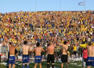 Αυτοκριτική και …προσφυγή έχει το άμεσο μέλλον του Παναιτωλικού