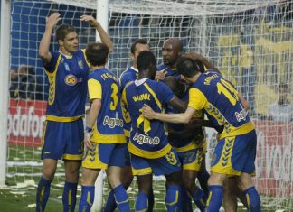 Με την μεγαλύτερη νίκη του στη μεγάλη κατηγορία αποχαιρέτησε ο Παναιτωλικός τη Superleague στο Αγρίνιο (vid)