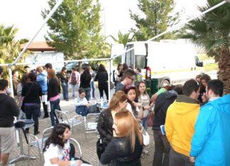 Εκδήλωση με θέμα “Πρόληψη, εμβολιασμοί, υγεία εφήβων” στο Γυμνάσιο Παναιτωλίου